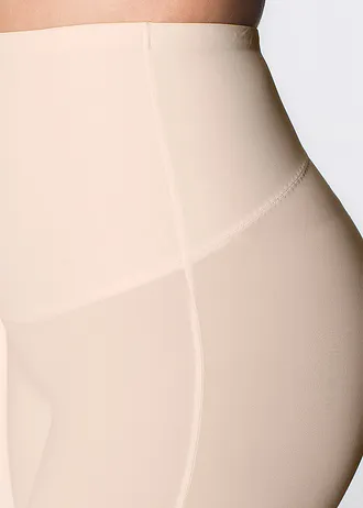 Panty sculptant, maintien modéré • poudré • Boutique bonprix