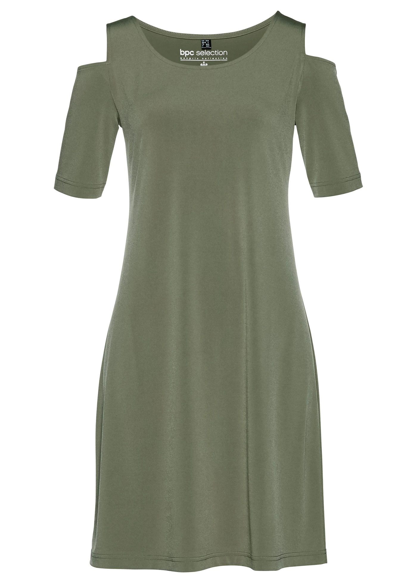 Robe courte • olive • product-page.page-title-suffix