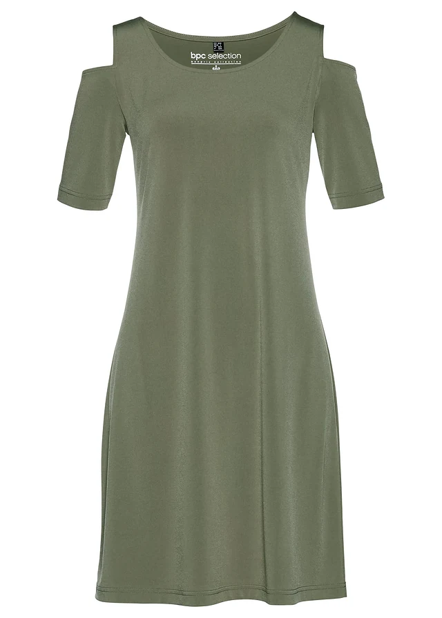 Robe courte • olive • product-page.page-title-suffix
