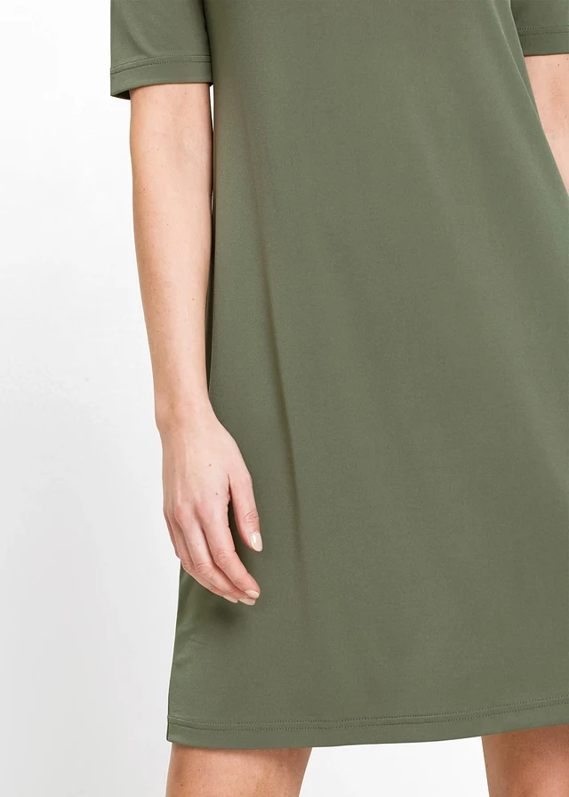 Robe courte • olive • product-page.page-title-suffix