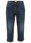 kobaltowy denim