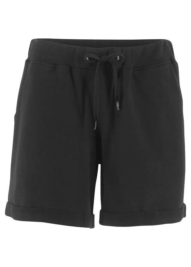 Pantaloni scurţi 100% din bumbac