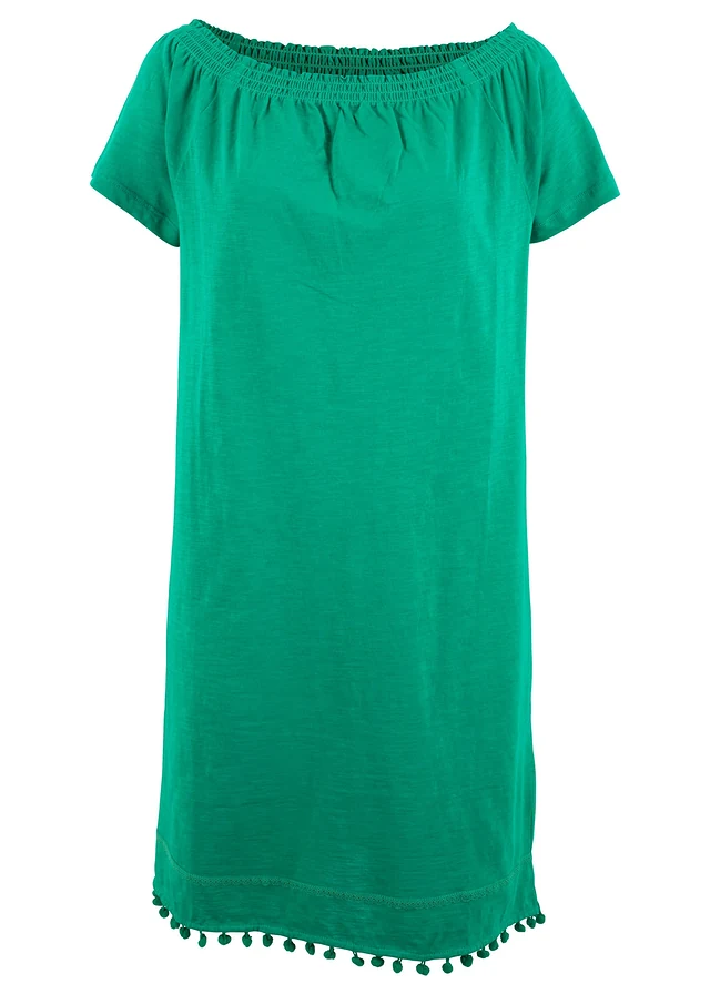 Rochie carmen din jerse 100% din bumbac