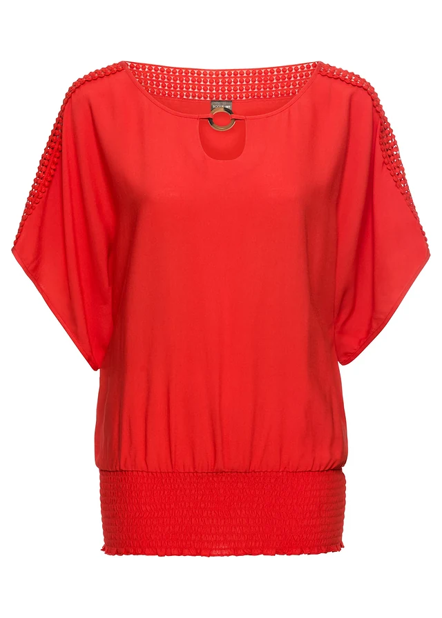 Blouse 100% viscose