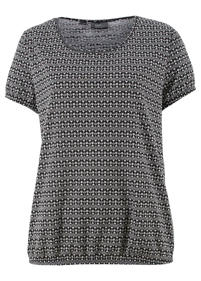 Bluză din bumbac 100%