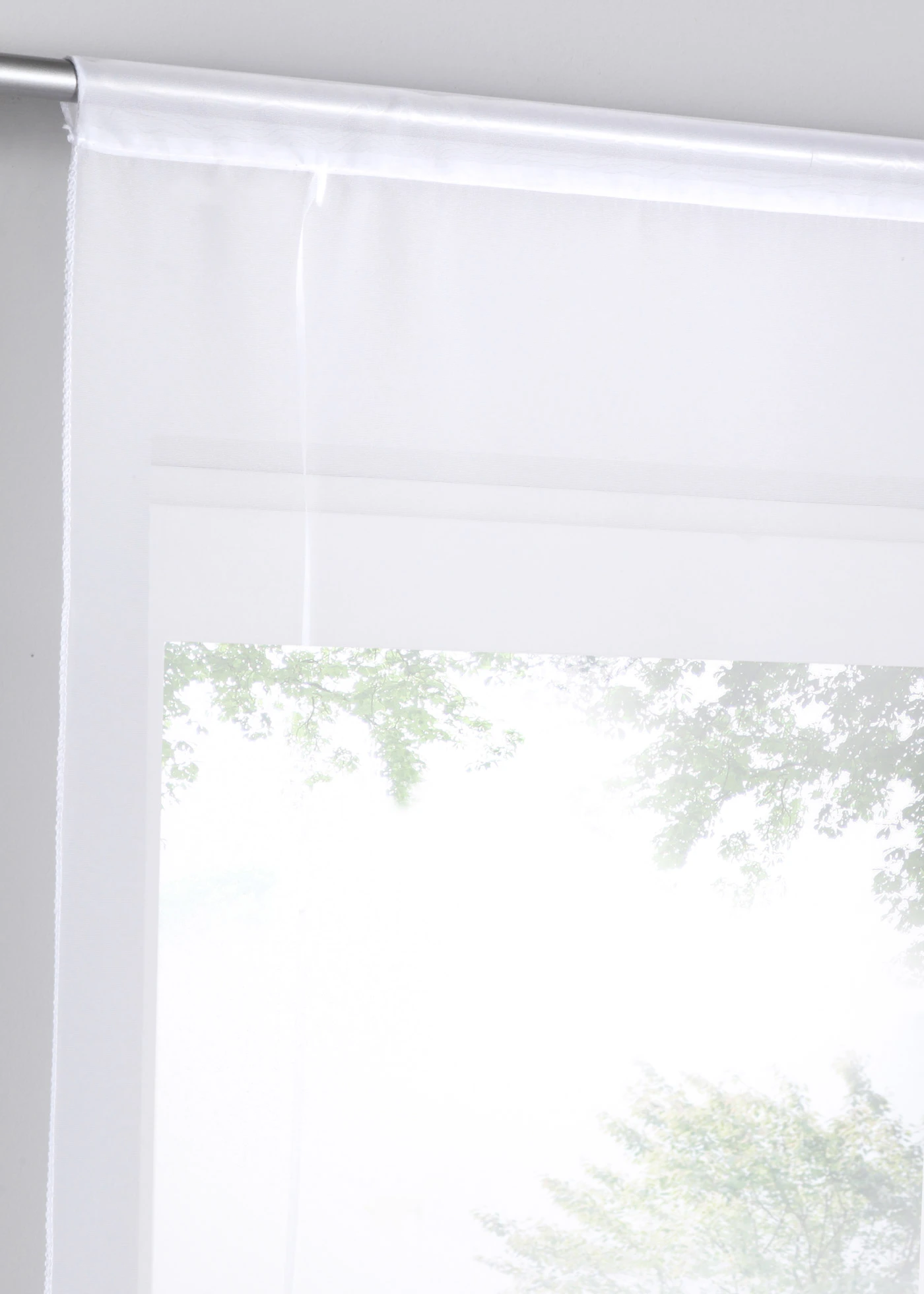 Římská roleta s recyklovaným polyesterem • bílá • bonprix obchod