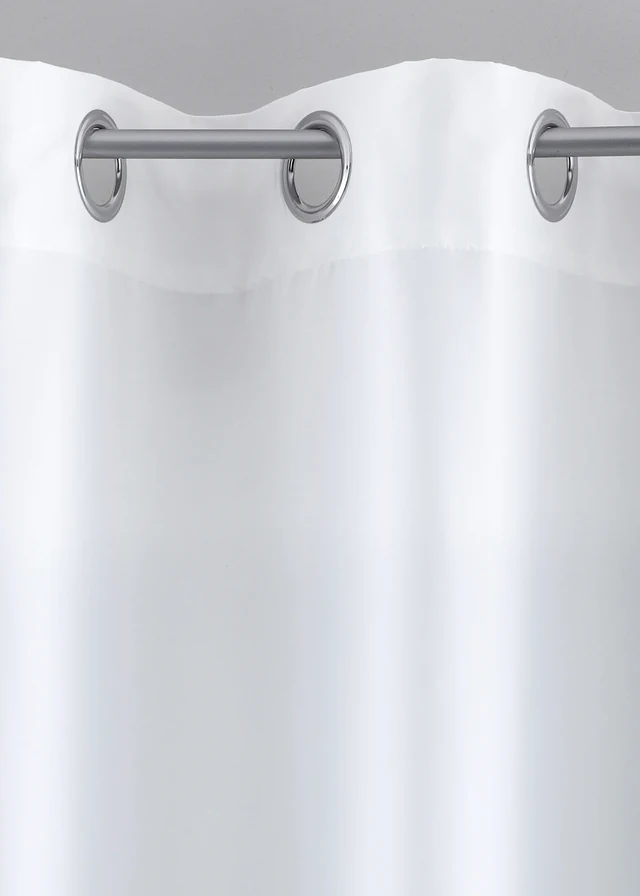 Lot de 2 rideaux en microfibre • blanc • product-page.page-title-suffix