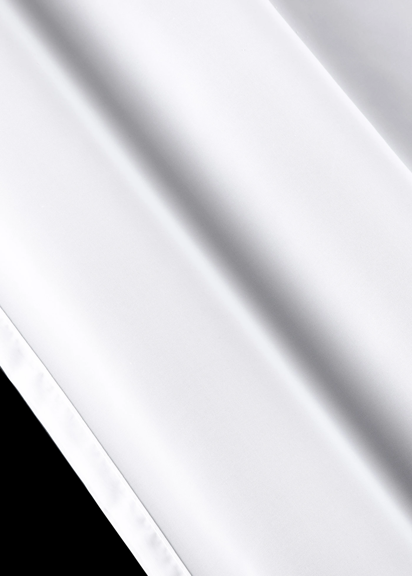 Gordijn van lichte voile (1 stuk) • wit • bonprix online shop