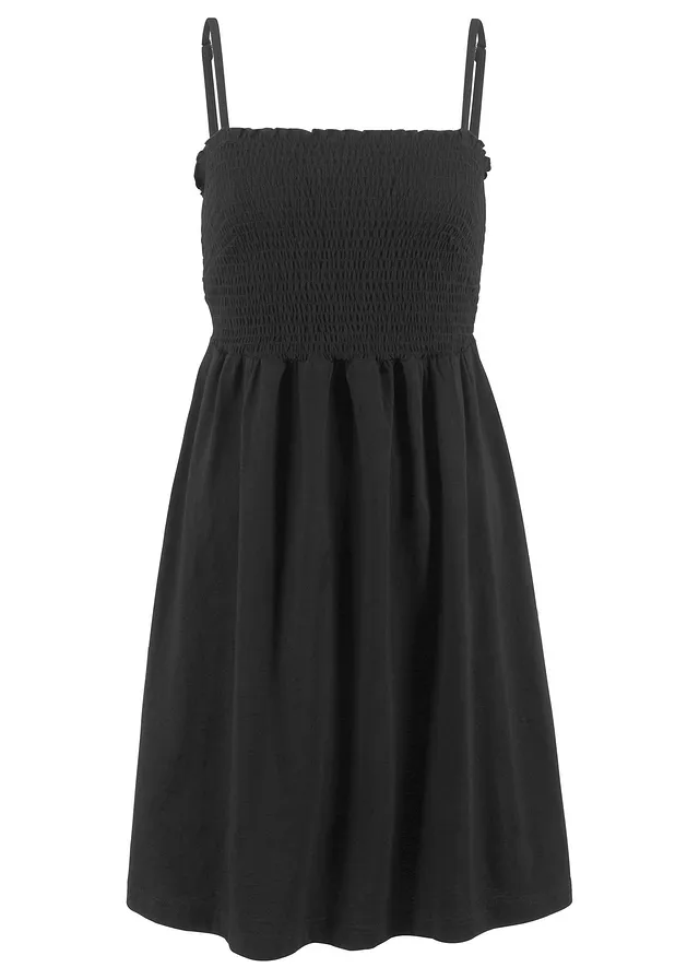 Rochie din jerse din bumbac 100%