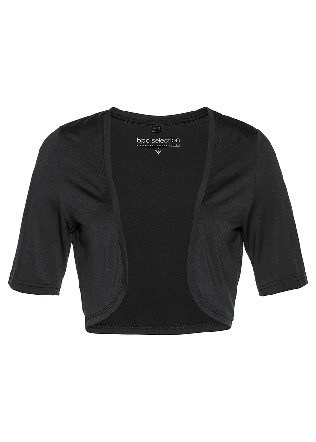 Shirt bolero