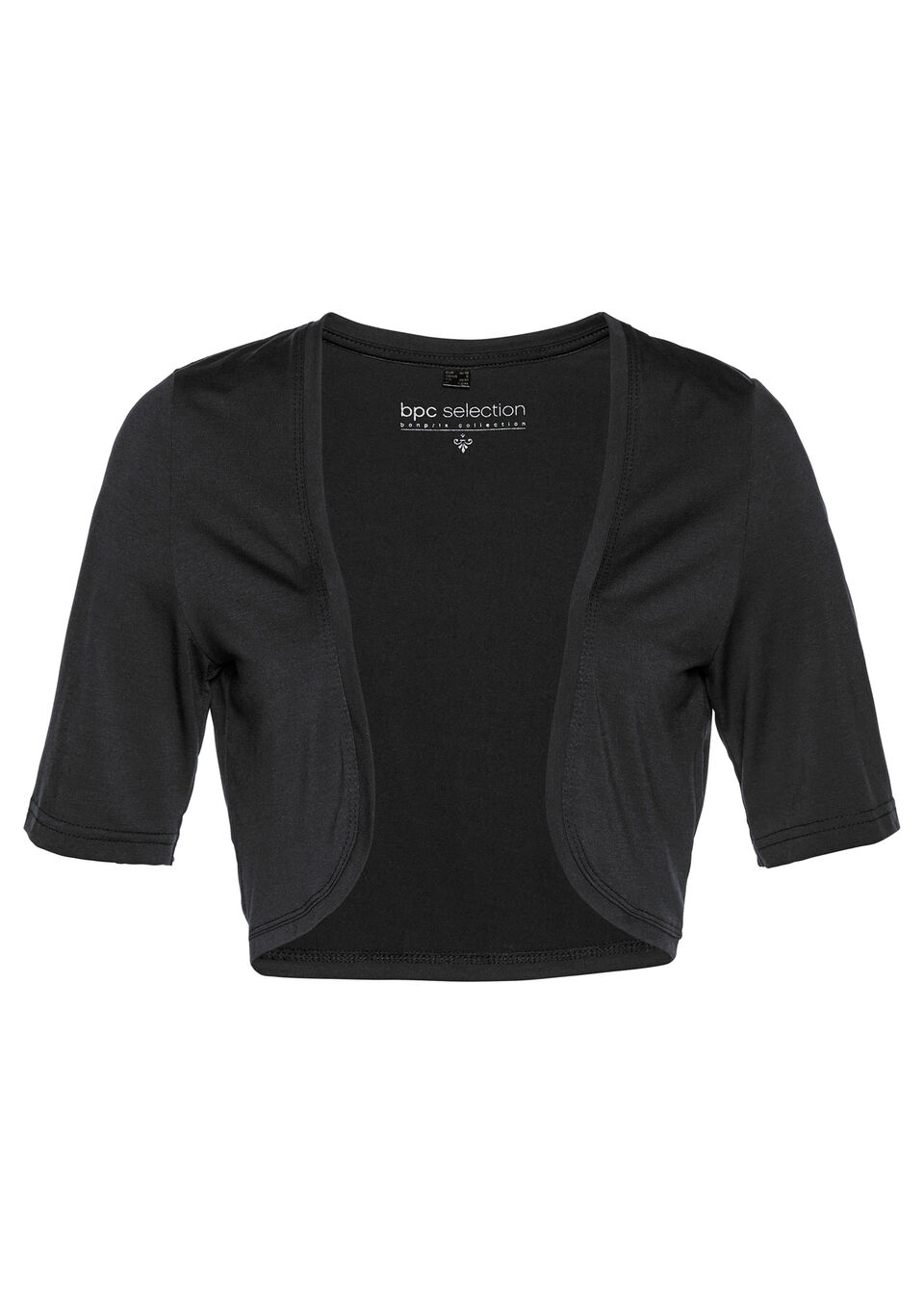 Болеро трикотажное