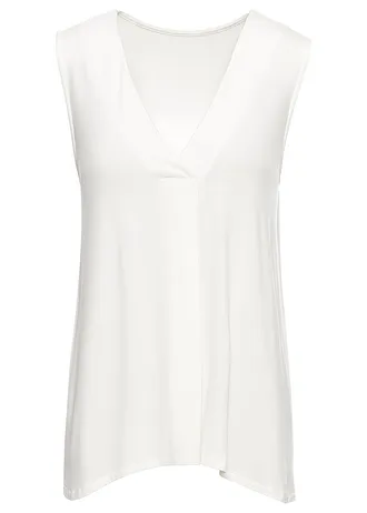 Top doux en jersey viscose