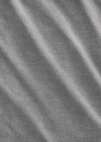 Parure de lit en linon • anthracite • Boutique bonprix