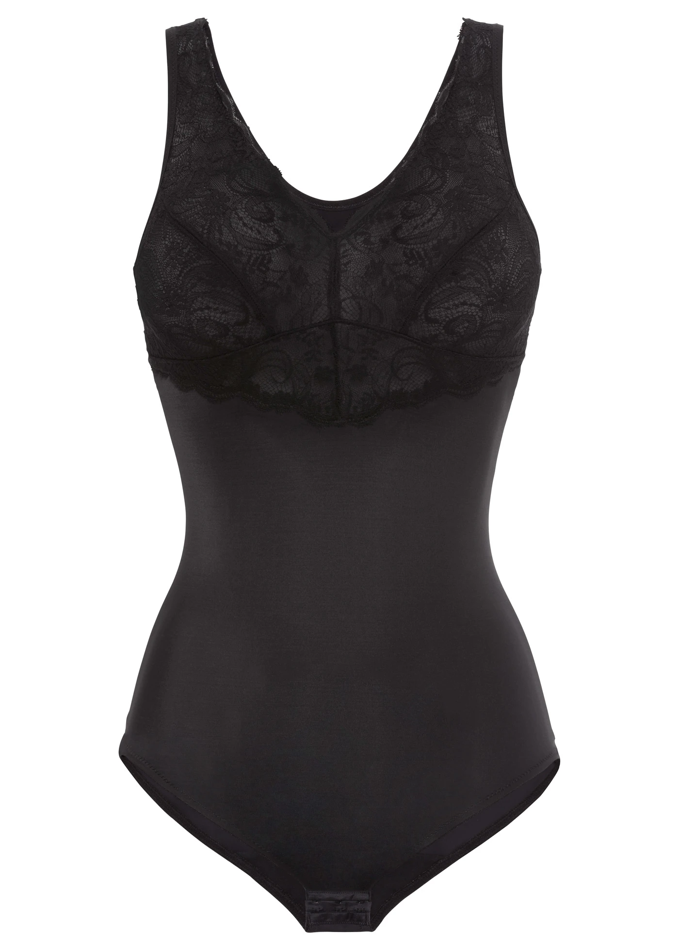 Body sculptant, maintien fort • noir • Boutique bonprix