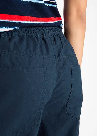 Bermude cu in • bleumarin • magazin bonprix