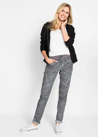 Přiléhavé tričko • bílá • bonprix obchod