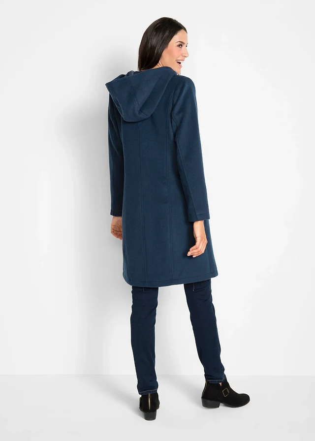 Duffle-coat • bleu foncé • product-page.page-title-suffix