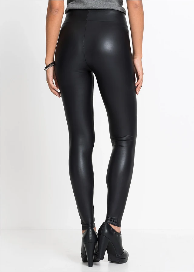 Legging enduit • noir • product-page.page-title-suffix