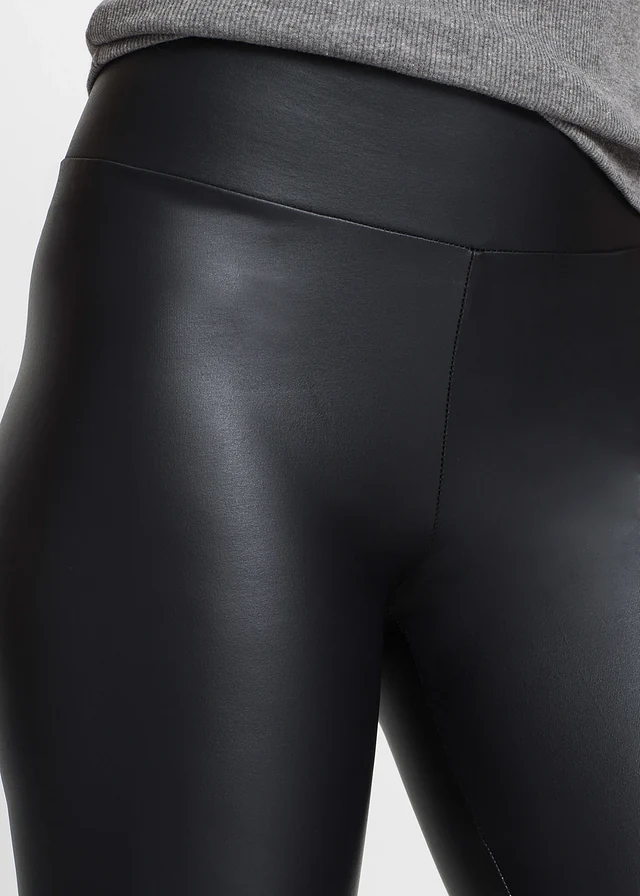Legging enduit • noir • product-page.page-title-suffix