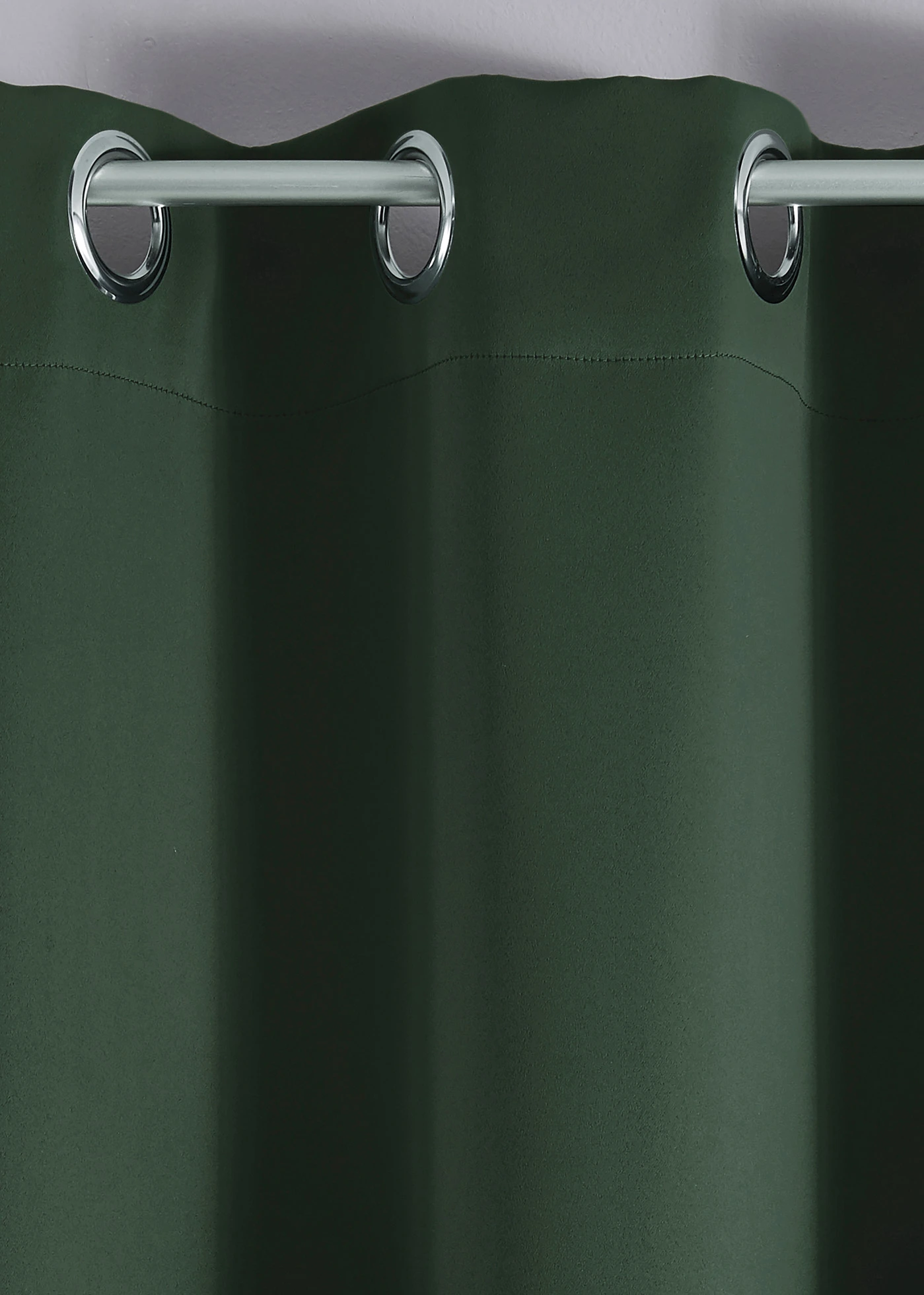 Sötétítő függöny, több méretben (1 darab) • olivazöld • bonprix áruház