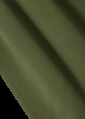 Zasłona zaciemniająca w wielu rozmiarach (1 szt.) • oliwkowy • sklep bonprix