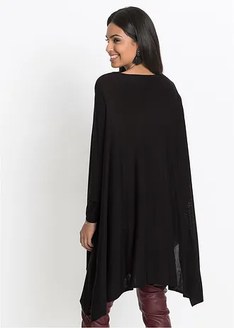 Pull long, Couleur: noir