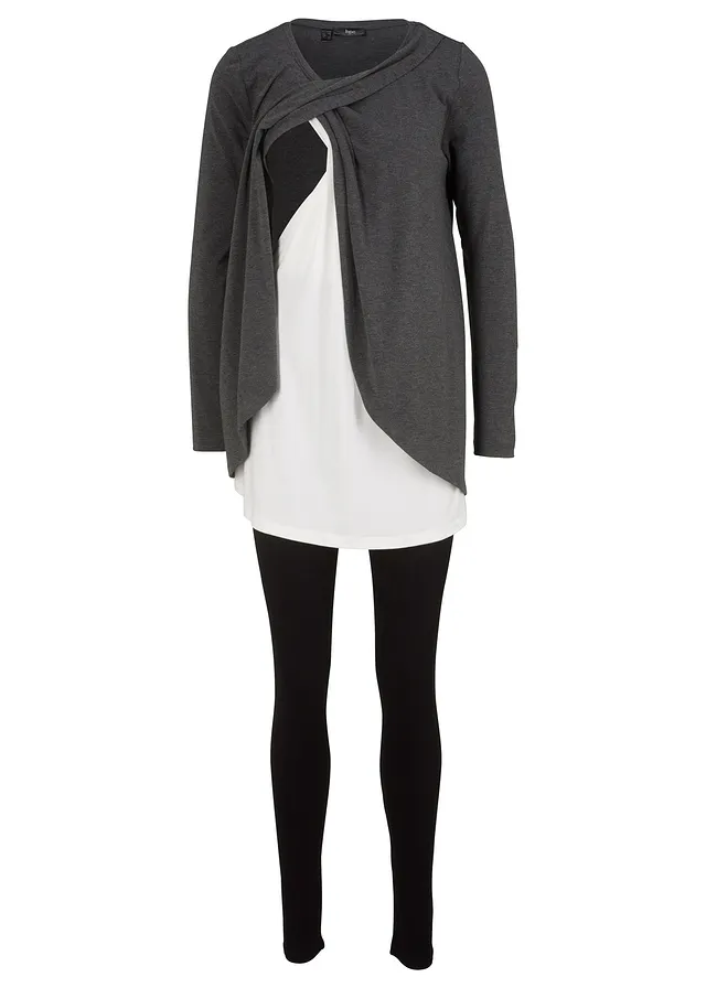 Materská sada s funkciou na dojčenie