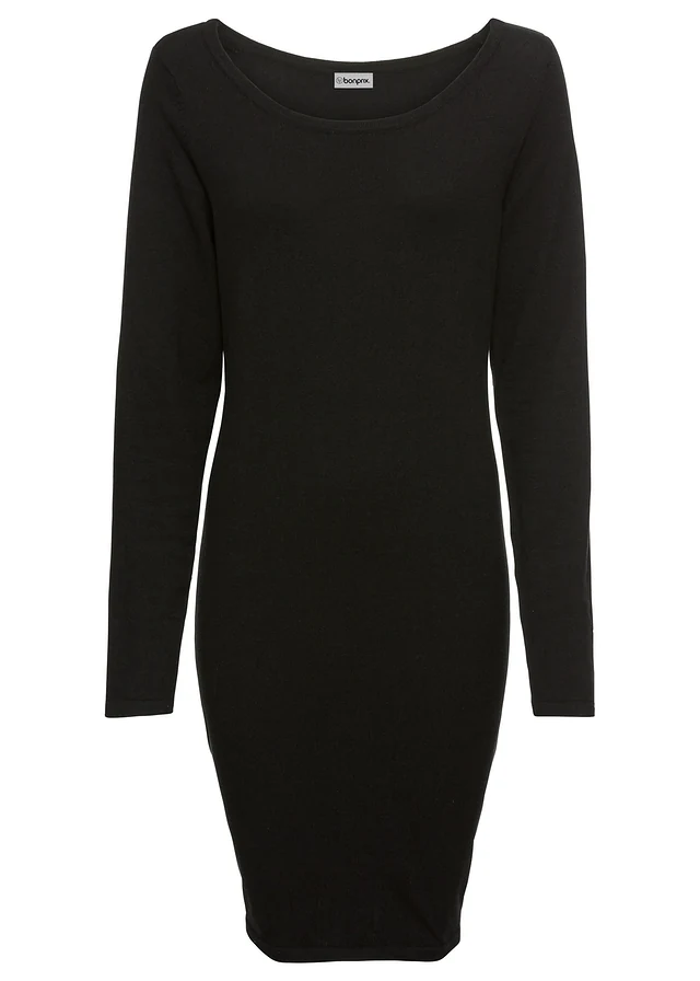 Robe en maille