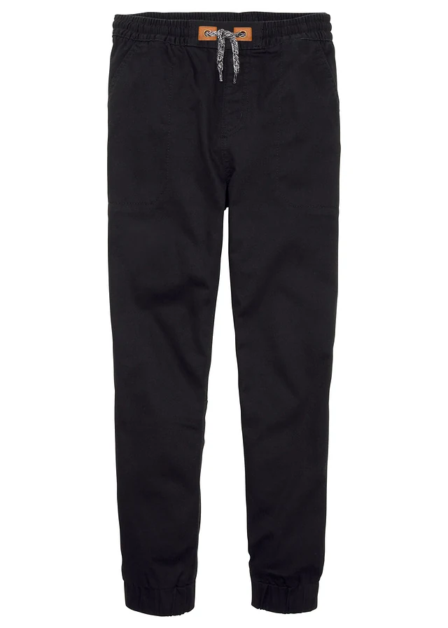 Jongens thermobroek met zachte voering van katoen, regular fit
