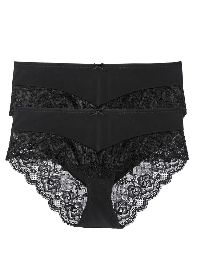 Panty cu poliamidă reciclată (2buc.)