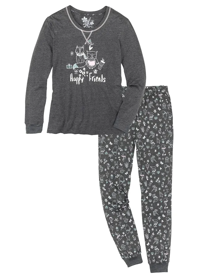 Pyžamo s bio bavlnou