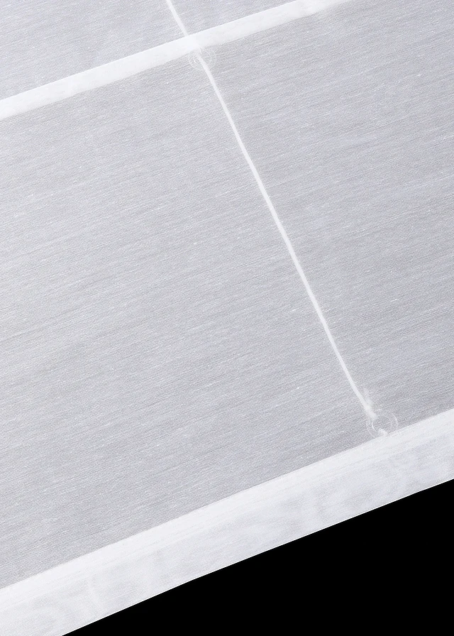 Store bateau transparent avec broderie • blanc gris • product-page.page-title-suffix
