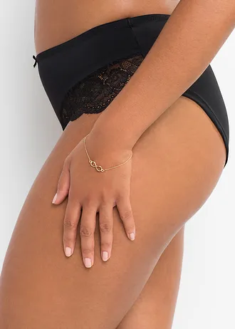 Hipster (set van 2), Kleur: zwart