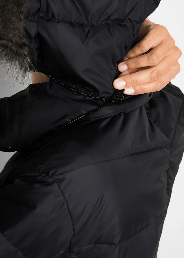 Veste, coupe ample • noir • product-page.page-title-suffix
