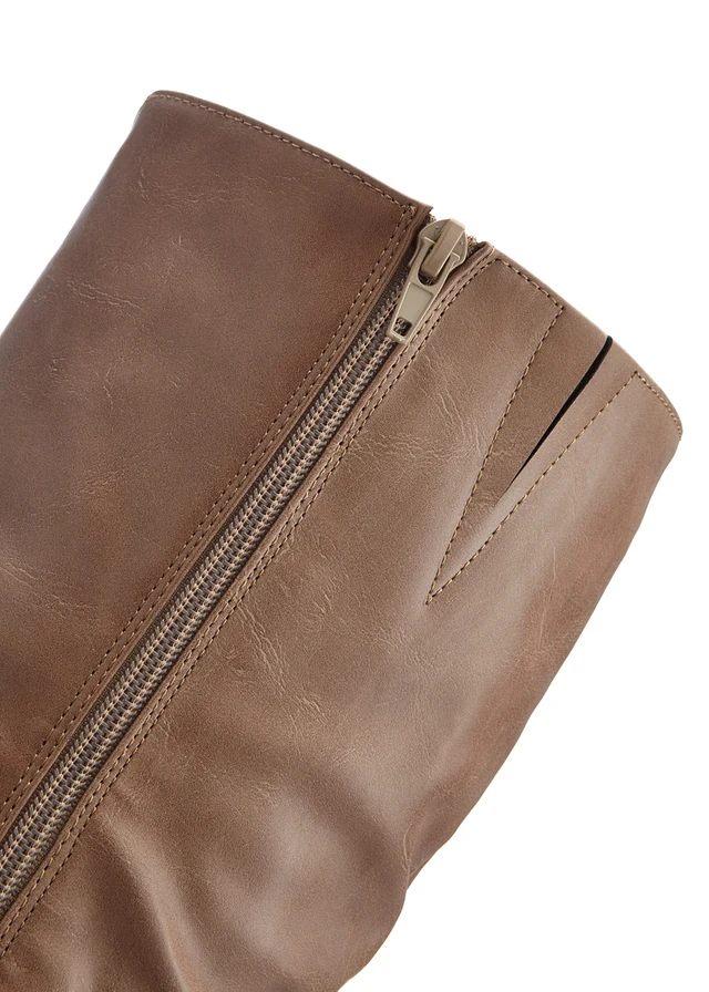 Bottes • camel • product-page.page-title-suffix