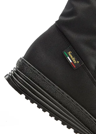 Hoge wandelschoenen • zwart • bonprix online shop