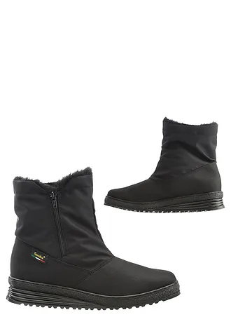 Hoge wandelschoenen • zwart • bonprix online shop