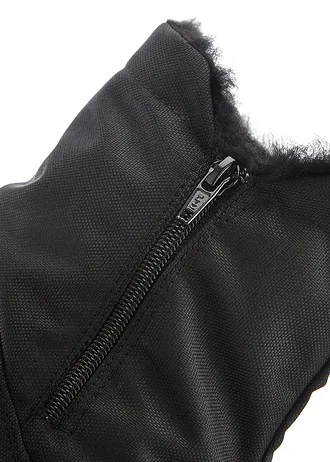 Hoge wandelschoenen • zwart • bonprix online shop