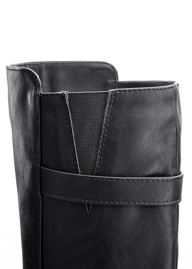 Bottes • noir • product-page.page-title-suffix