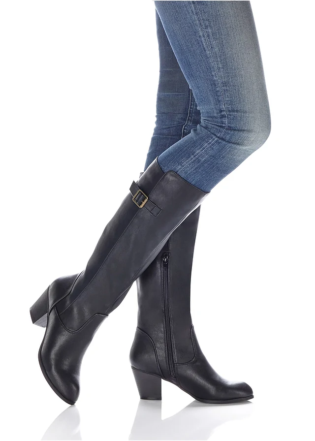 Bottes • noir • product-page.page-title-suffix