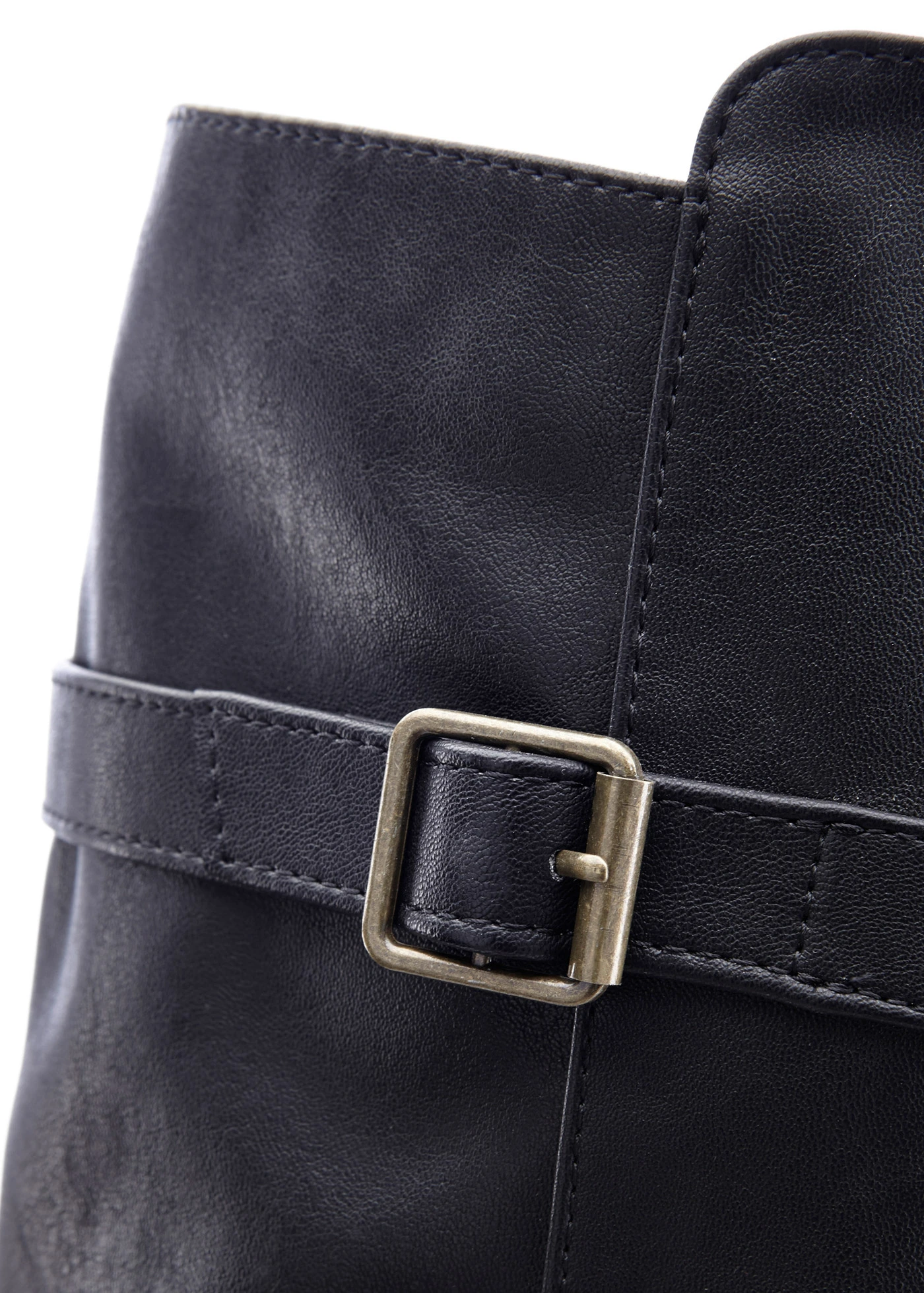 Kozačky • černá • bonprix obchod