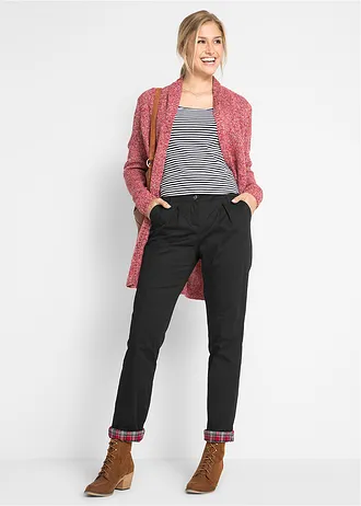 Thermo chino, Kleur: zwart