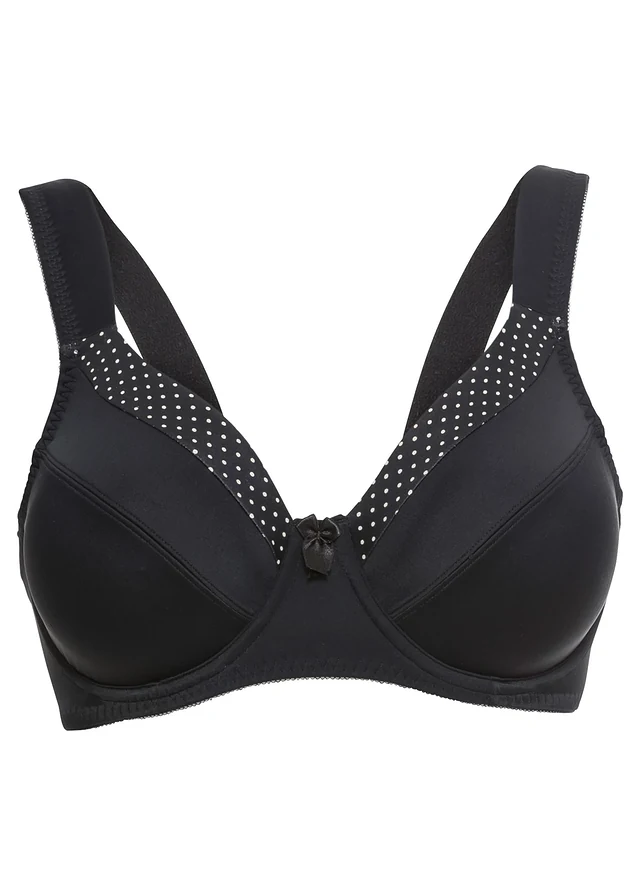 Soutien-gorge minimiseur à bretelles rembourrées