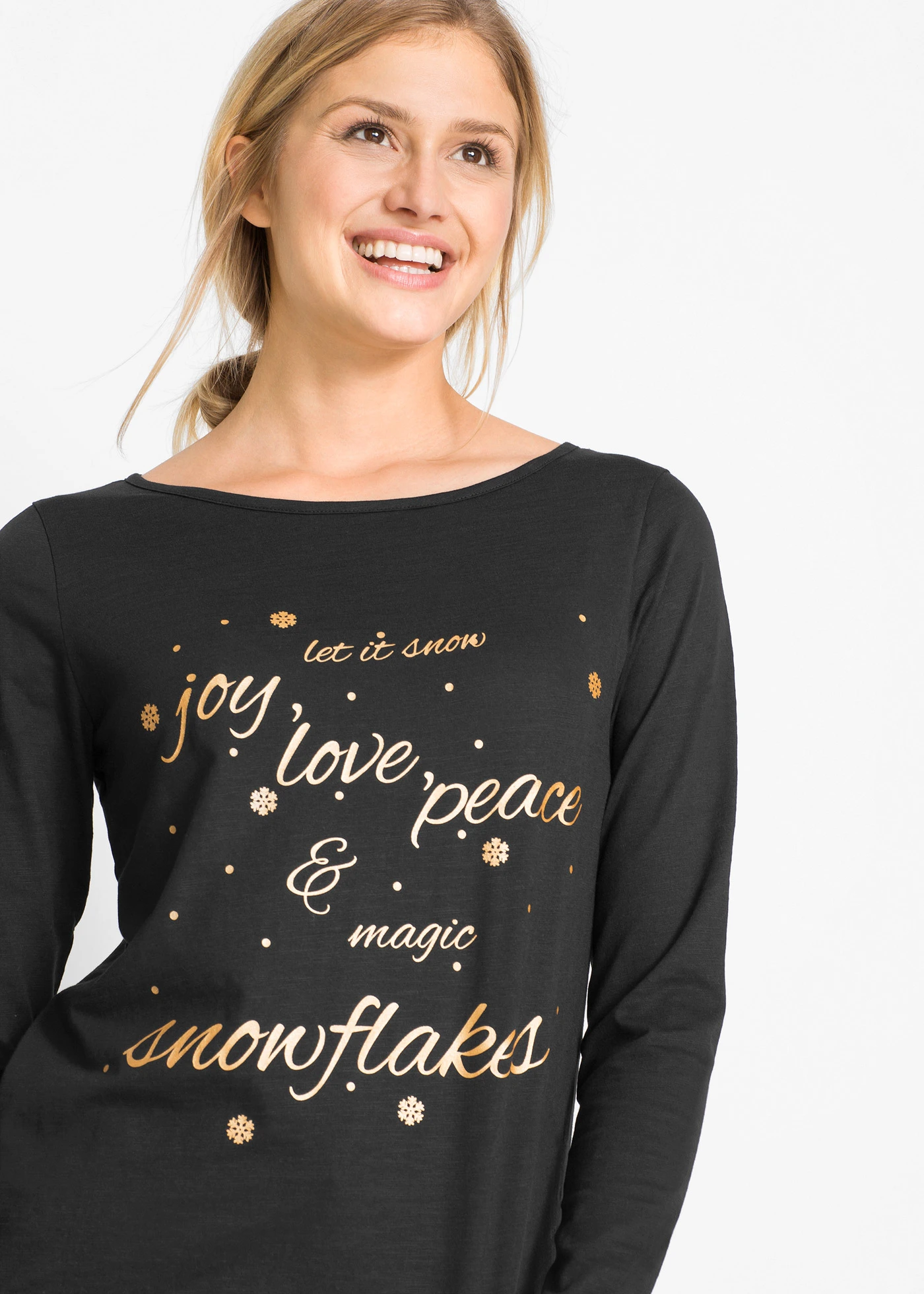 Boots • zwart • bonprix online shop