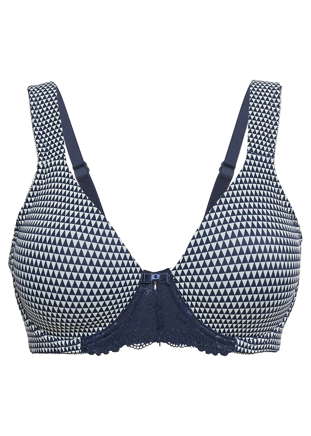 Soutien-gorge minimiseur à bretelles rembourrées
