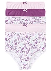 met print+mat lila+mat roze