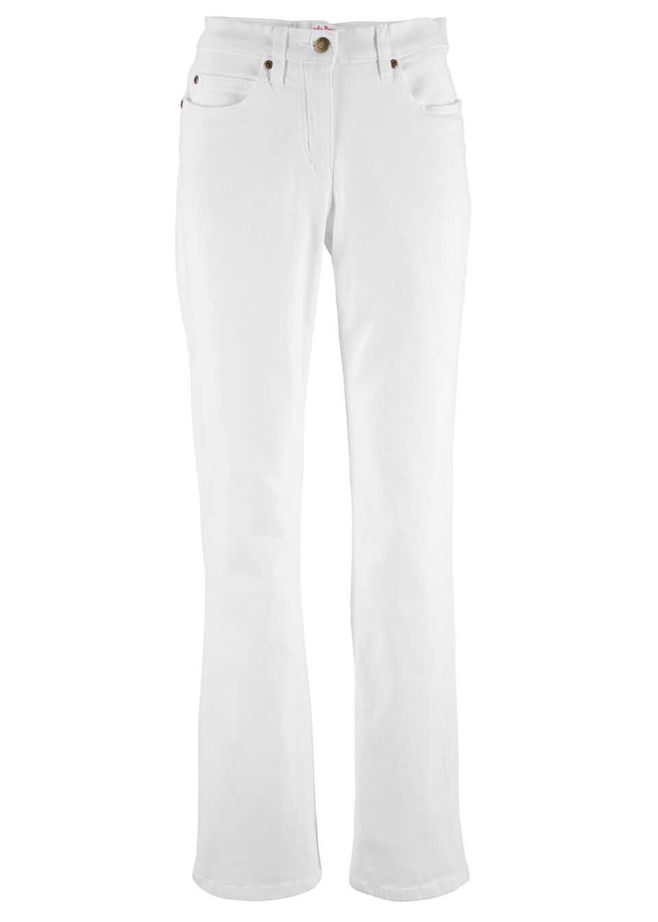 

Джинсы-стретч BOOTCUT, Белый