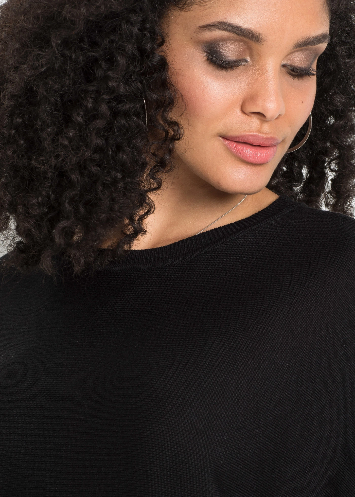 Svetr • černá • bonprix obchod