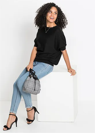 Svetr, barva: černá