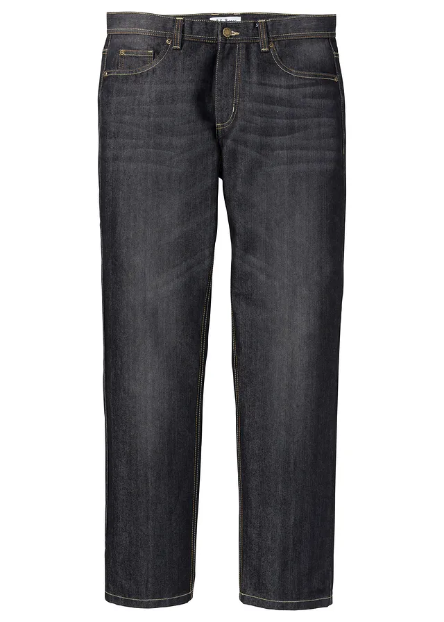 Blugi stretch Regular Fit, straight